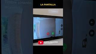  ESTO es LEGAL??? VIDEOPORTERO EZVIZ HP7  #domotica #casainteligente #seguridad