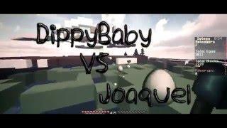 Dippy vs Joaquel (GOAT BATTLE)