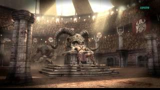 Mortal Kombat 9 (2011) soundtrack 17 - Kahn's Coliseum