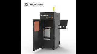 Magforms Technology Lab300: A new choice for laboratory precision printing