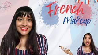 Prime Day Deals 2024 - French Makeup Tutorial on brown skin