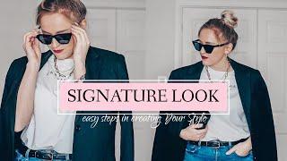 HOW TO CREATE YOUR PERSONAL STYLE EASY | Lea Style 2021