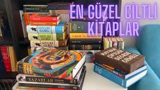 KİTAPLIĞIMDAKİ ÖZEL BASKI CİLTLİ KİTAPLAR - EN GÜZEL KOLEKSİYONLUK CİLTLİ KİTAPLAR 4K[2021]