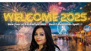 Kankariya Lake New Year Bash  | Grand Celebration Highlights