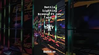 Nyeni ya biasanya battle sound kali ini battle lighting #brewog #brewogaudio #newabd #horeg #fyp