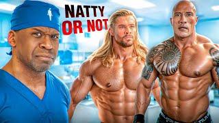 How Do Hollywood Actors Get Jacked AF? | Dr Chris Raynor Explains Actor Body Transformations