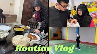 My Routine Day | Sports: A Gateway to Success, a Passion| Jumma Prayer,The Exam Mindset#sports