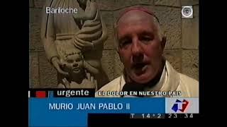 Murió Juan Pablo II - 2005 (TN)