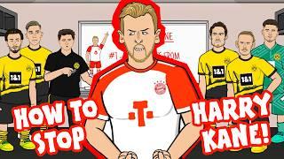 5️⃣ Ways to Stop Kane in 'Der Klassiker' - Powered by 442oons