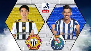 [LIVE ] NACIONAL x PORTO | LIGA PORTUGAL BETCLIC