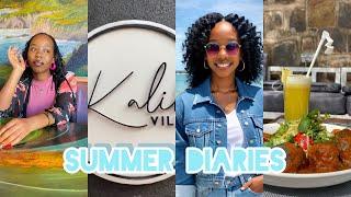 SUMMER DIARIES: Hidden gems in Kigali | Restaurants edition | Exploring Kigali