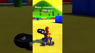 MARIO KART COMBACK!!!