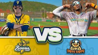 Savannah Bananas vs Charleston Dirty Birds | Banana Ball Classic Highlight (04/21/23)