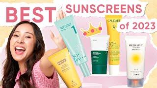 TOP 5 SUNSCREENS of 2023! 