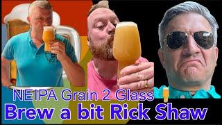 NEIPA G 2 G the most expensive beer I’ve brewed and the cheapest 