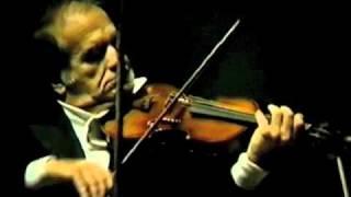 Paganini Violin Concerto #1 - 3rd mvtment - Ruggiero Ricci