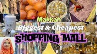 Cheapest shopping at Makkah | Al Kakiyyah market