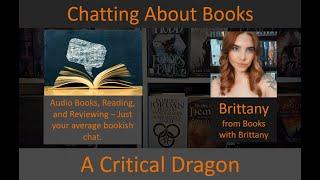 Talking About Reading and Reviewing with Brittany from Books with Brittany