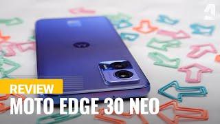 Motorola Edge 30 Neo review
