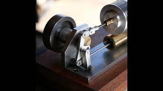 Ross Yoke Stirling Engine