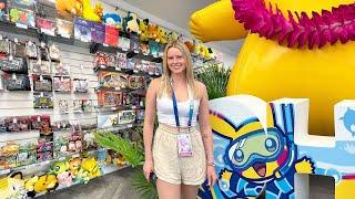 I Travelled 7000 Miles To The Pokemon World Championships + POV Bank Holiday Weekend!