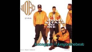 Jodeci Sample Beat