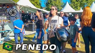 PENEDO — MOTO FEST — RIO DE JANEIRO  Brazil | 2024 【 4K UHD 】