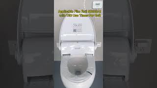 NAVISANI Sanitary Toilet Seat NS220C1 Introduction