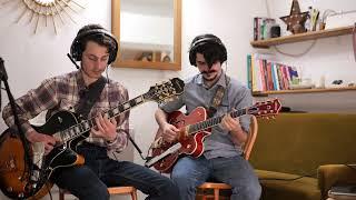 Along Came Betty (Benny Golson) - Giuseppe Calì and Vilizar Gichev