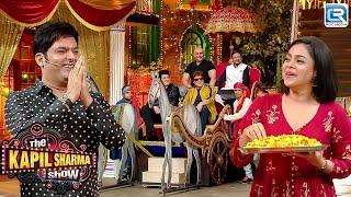 Kapil Sharma के घर पधारे MAHABHARAT के साक्षात् किरदार || The Kapil Sharma Show S2