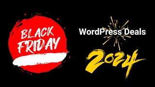 WordPress Black Friday 2024: Ultimate Roundup