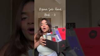 Nykaa sale haul part 2 | not sponsored 