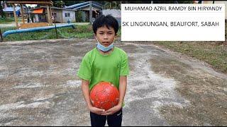 MUHAMAD AZRIL RAMDY BIN HIRYANDY