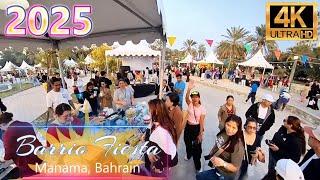 BARRIO FIESTA 2025 SA BAHRAIN TINANGKILIK NG IBANG LAHI 4K HD