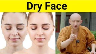 Dry Face | Dry Eyes || Dry Month || Simple Tai Chi Exercises || Wudang Taichi || Qi Gong