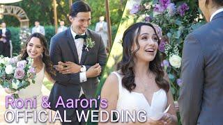 Veronica and Aaron's Official Wedding Video (Emotional)