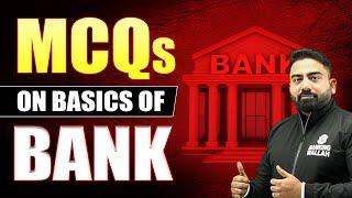 MCQs on Basics of Bank | Abhijeet Sir | Bank & Insurance Exams