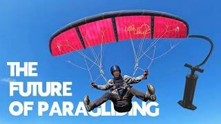 What Is THE FUTURE Of Paragliding?