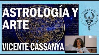 La astrología en el arte por Vicente Cassanya