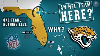 Why in the World Does Jacksonville Have an NFL Team?