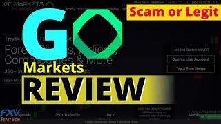 Gomarkets review 2024 , Pros + cons, Bonus, Demo & More