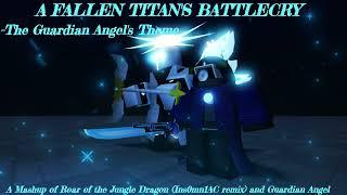 A Fallen Titan's Battlecry (ROTJD and GA MASHUP) (My last old era video)