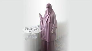 FRENCH HIJAB - HIJAB HAYURI