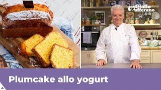 PLUMCAKE ALLO YOGURT di Iginio Massari