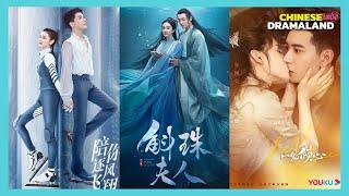 Top 16 Chinese Dramas That Aired In November 2021 You Should Watch