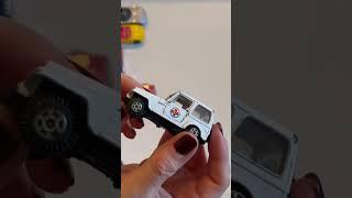 Toy car collection vintage modern diecast hot wheels matchbox