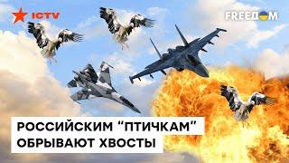 Энгельс NEVER SLEEPS! Куда РФ уводит свою военную авиацию