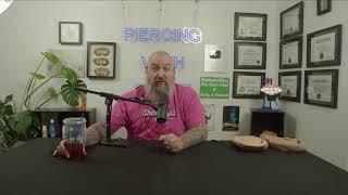 PiercingWithScott Live Stream 69