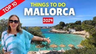 TOP 10 Essential Things to Do in Mallorca, Spain [2024]