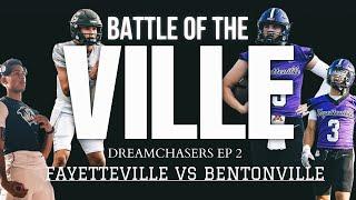 BATTLE OF THE VILLE! | DREAMCHASERS DOCU SERIES Episode 2